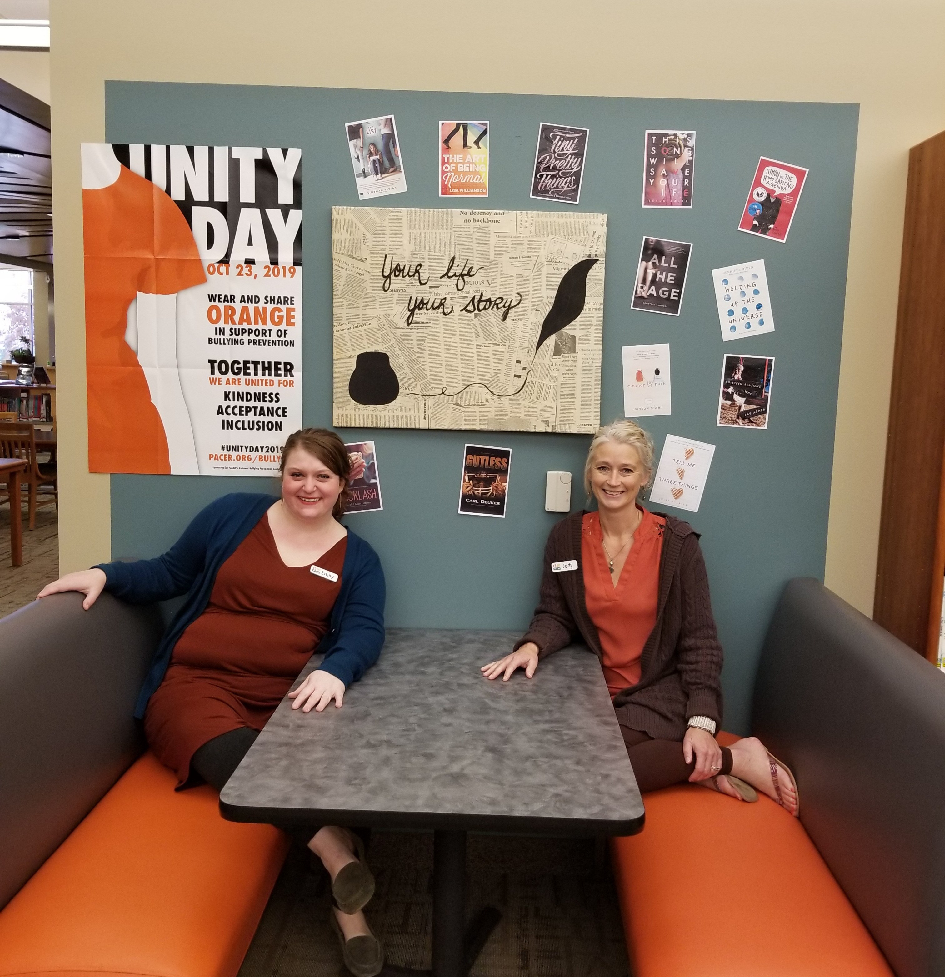 Library Amunity Org United at the Library – Meinders Community Library